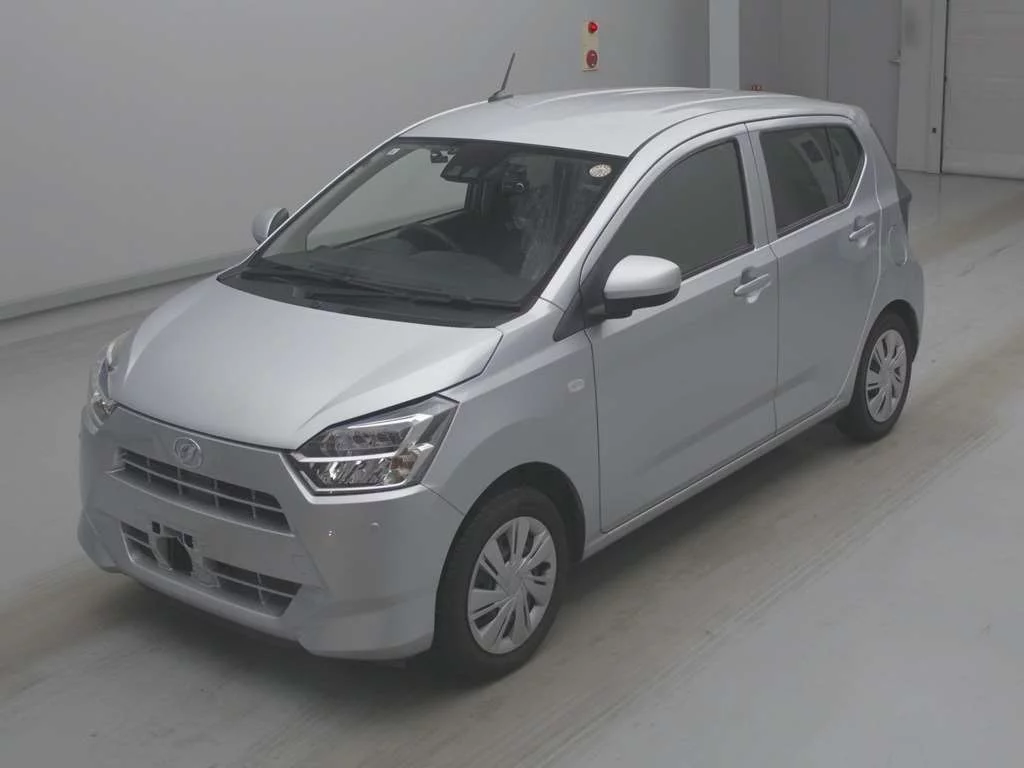Daihatsu Mira e:S LA350S 2021